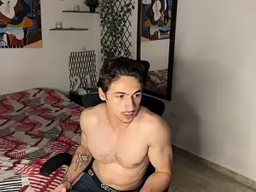 Stripchat Watch Live Sex Cams of David_Brown18