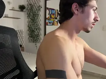 Stripchat Best live sex cam show of David_Brown18