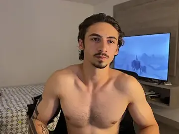 Stripchat Best Webcam of David_Brown18