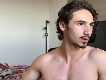 Stripchat Private Sex Chat of David_Brown18