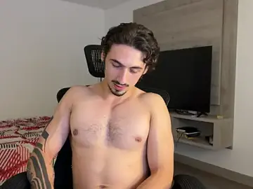 Stripchat Best live sex cam show of David_Brown18