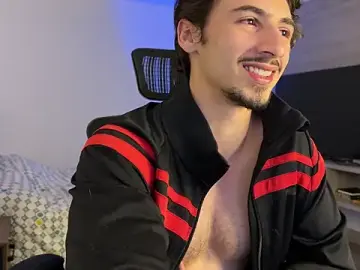 Stripchat Private Sex Chat of David_Brown18