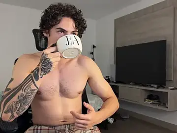 Stripchat Private Sex Chat of David_Brown18