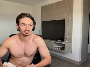 Stripchat Live Sex of David_Brown18