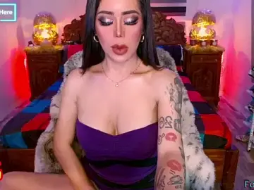 Stripchat Best Webcam of Magnificent_Transts