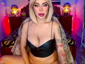 Stripchat Sex Chat of _QueenGoddess_