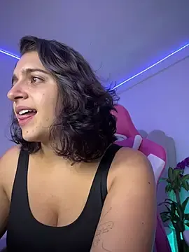 Stripchat Sex Cam of Aliciia777