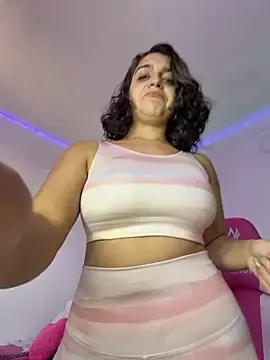 Stripchat Best Webcam of Aliciia777