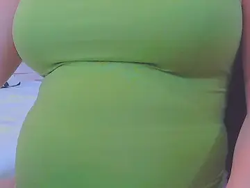 Stripchat Nude Webcam of keepmepregnantT