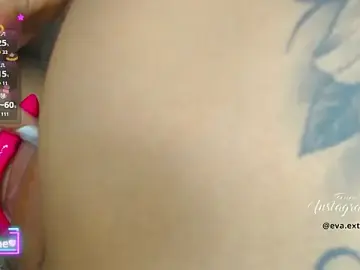 Stripchat Nude Webcam of eva_cuper
