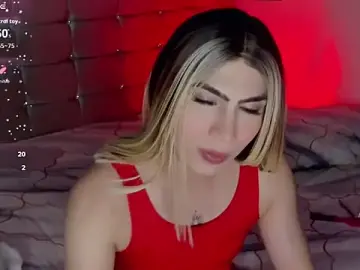 Stripchat Sex Cam of saskya