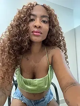Stripchat Sex Cam of Angel_preta