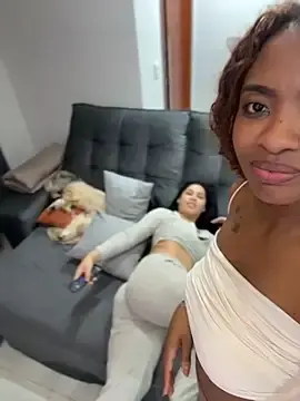 Stripchat Sex Cam of Angel_preta
