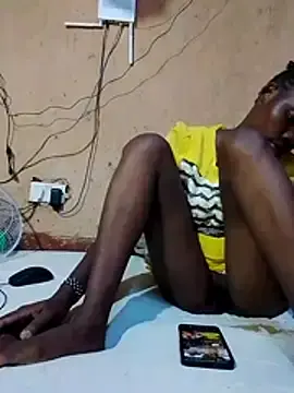 Stripchat Sex Cam of cute_naimah