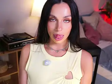 Stripchat Best live sex cam show of LunaNight