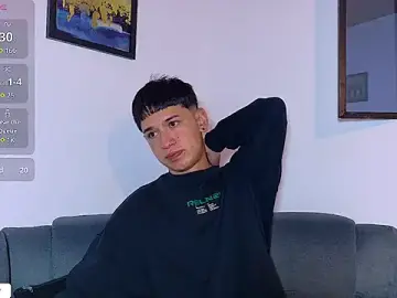 Stripchat Live Sex of Twink_daren