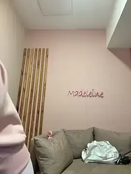 Stripchat Private Sex Chat of MadeleineSanez