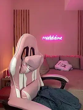 Stripchat Live Sex of MadeleineSanez