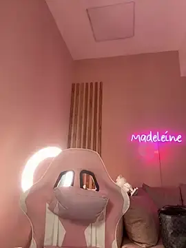 Stripchat Private Sex Chat of MadeleineSanez