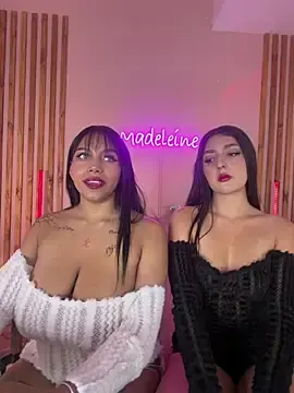 Stripchat Best Webcam of MadeleineSanez