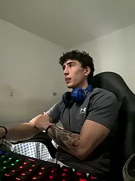 Stripchat Sex Chat of gojo_satoru_18