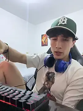 Stripchat Sex Cam of gojo_satoru_18
