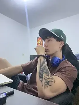 Stripchat Sex Chat of gojo_satoru_18