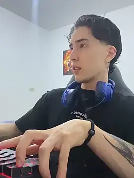 Stripchat Sex Cam of gojo_satoru_18