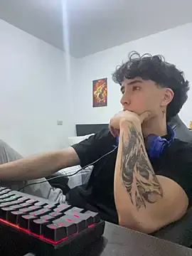 Stripchat Sex Cam of gojo_satoru_18