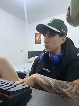 Stripchat Best Webcam of gojo_satoru_18