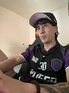 Stripchat Free Porn Cam of gojo_satoru_18