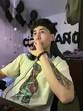Stripchat Live Sex of gojo_satoru_18