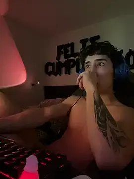 Stripchat Free Porn Cam of gojo_satoru_18