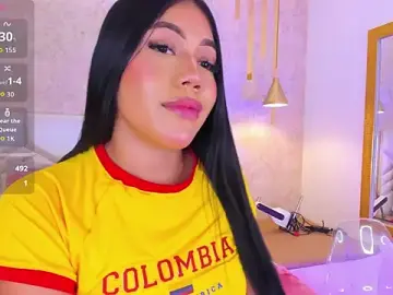 Stripchat Private Sex Chat of sarahyessica