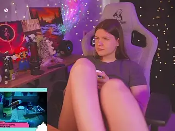 Stripchat Nude Webcam of cuteamberlyyy
