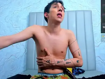 Stripchat Free Porn Cam of JeanRam18