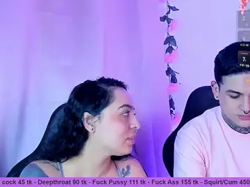 Stripchat Free Porn Cam of Sarahandzack