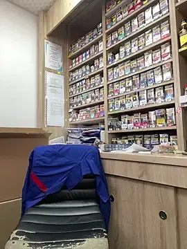 Stripchat Adult Video Chat of baramadalin