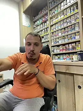 Stripchat Live Porn of baramadalin