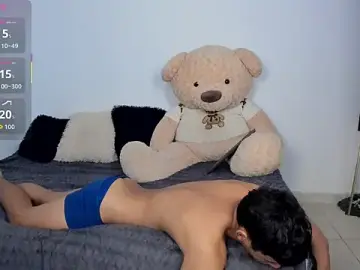 Stripchat Live Sex of LittleParker