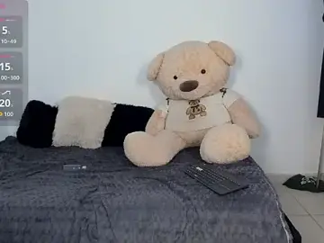 Stripchat Live Porn of LittleParker