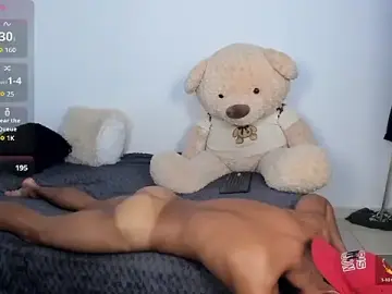 Stripchat Live Porn of LittleParker