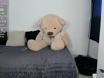 Stripchat Adult Video Chat of LittleParker