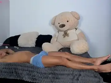 Stripchat Live Sex of LittleParker