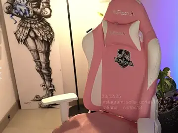 Stripchat Adult Video Chat of tatiana__cortes18