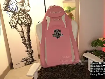 Stripchat Free Porn Cam of tatiana__cortes18