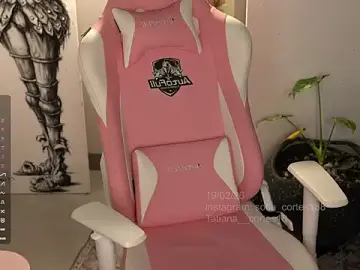 Stripchat Free Live Porn of tatiana__cortes18