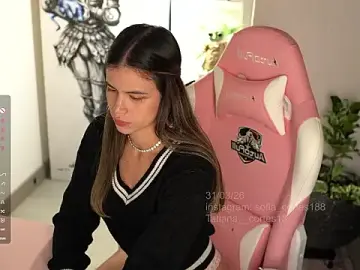 Stripchat Adult Webcam of tatiana__cortes18