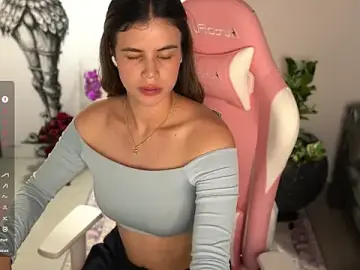 Stripchat Live Sex of tatiana__cortes18