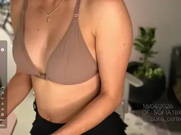 Stripchat Best live sex cam show of tatiana__cortes18